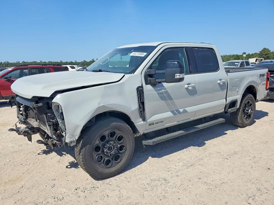 2026 FORD F250 SUPER DUTY - 1