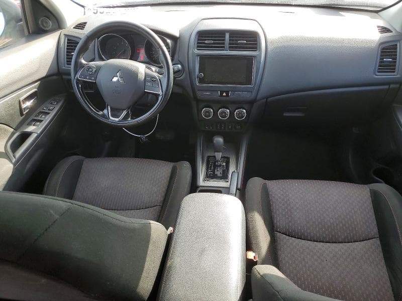 2018 MITSUBISHI RVR SE 8