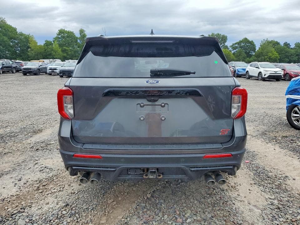 2020 FORD EXPLORER ST 6