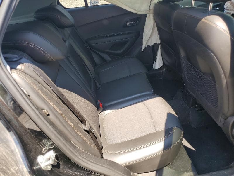 2018 CHEVROLET TRAX 1LT 11