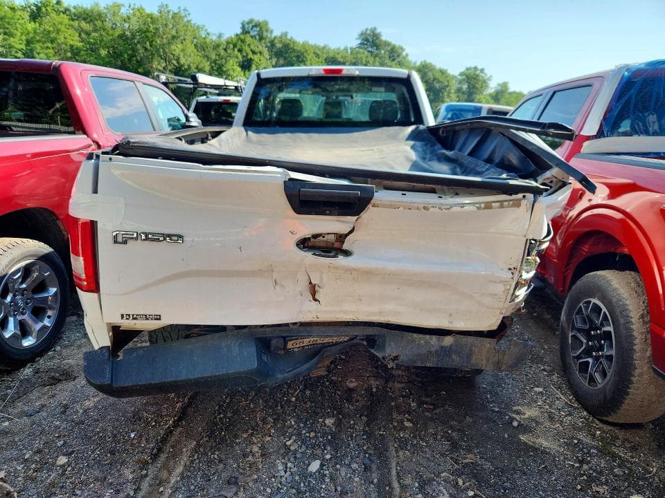 2017 FORD F150 6
