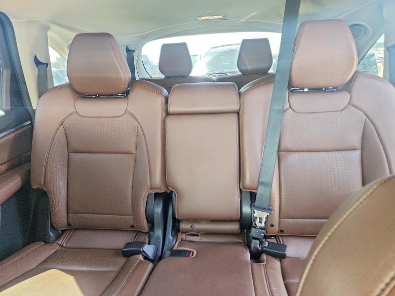 2019 ACURA MDX SPORT HYBRID TECHNOLOGY 10