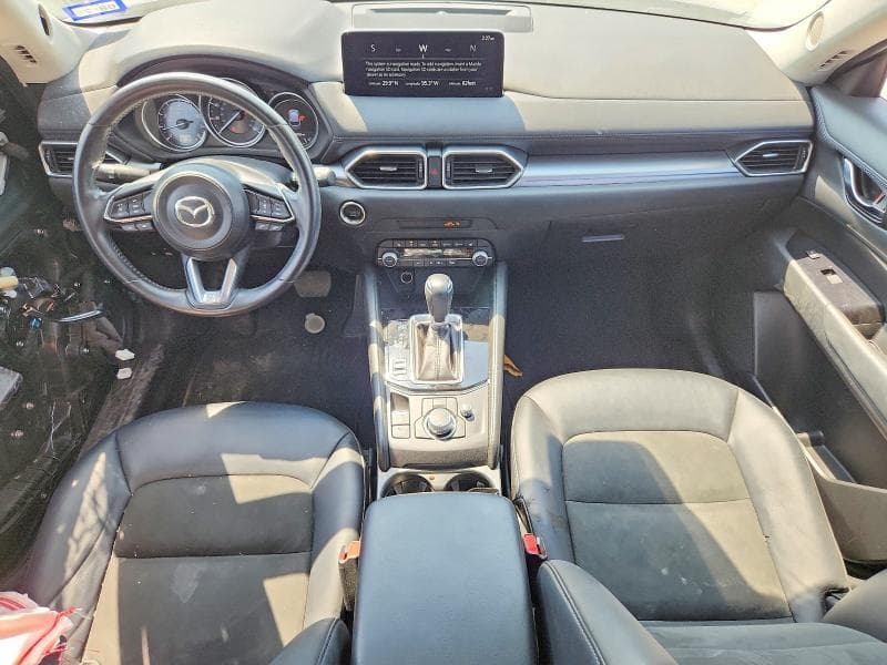 2021 MAZDA CX-5 TOURING 8
