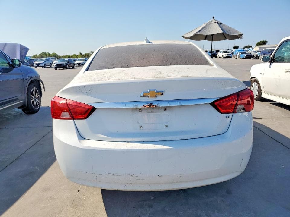 2017 CHEVROLET IMPALA LT 6