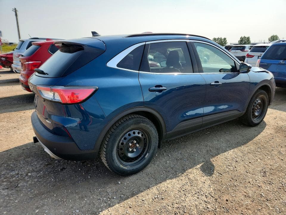 2020 FORD ESCAPE TITANIUM 3