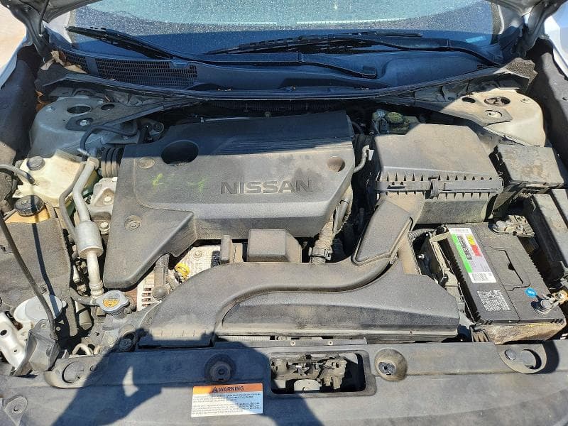 2017 NISSAN ALTIMA 2.5 S 11