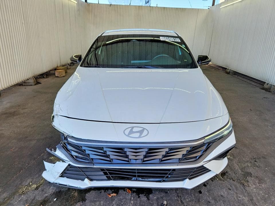 2025 HYUNDAI ELANTRA SEL SPORT 5