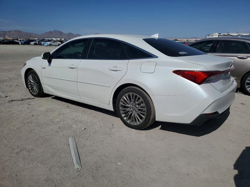2020 TOYOTA AVALON LIMITED 2