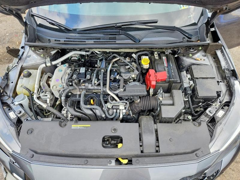 2025 NISSAN SENTRA SV 11
