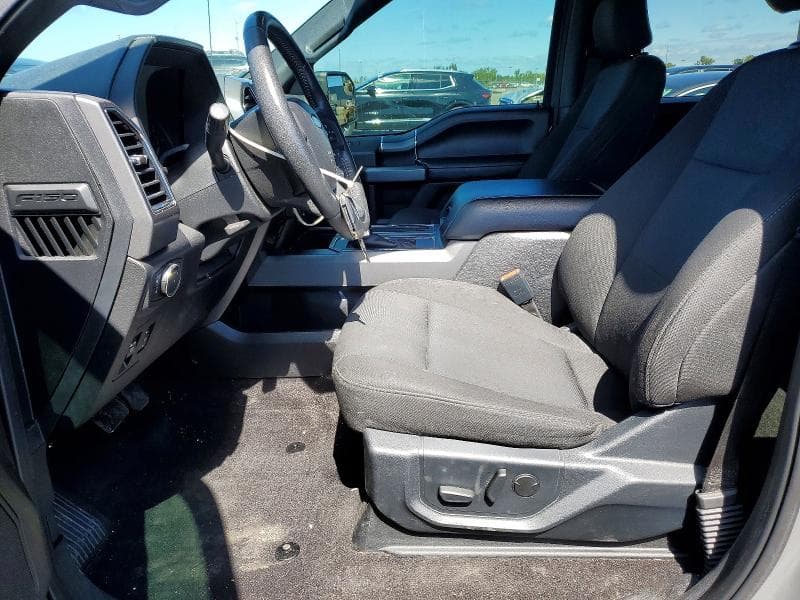 2020 FORD F150 SUPERCREW 7
