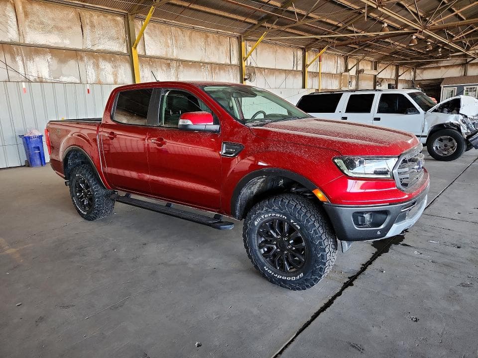 2020 FORD RANGER XL 4