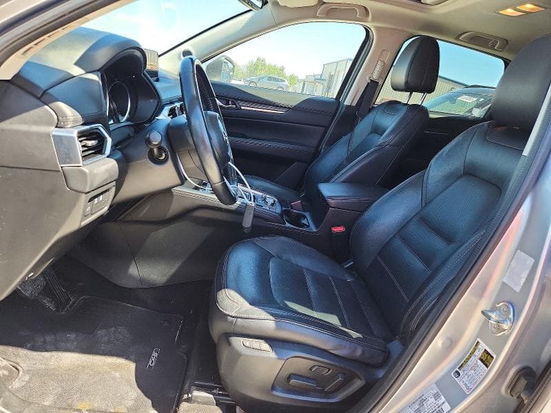 2018 MAZDA CX-5 GRAND TOURING 7