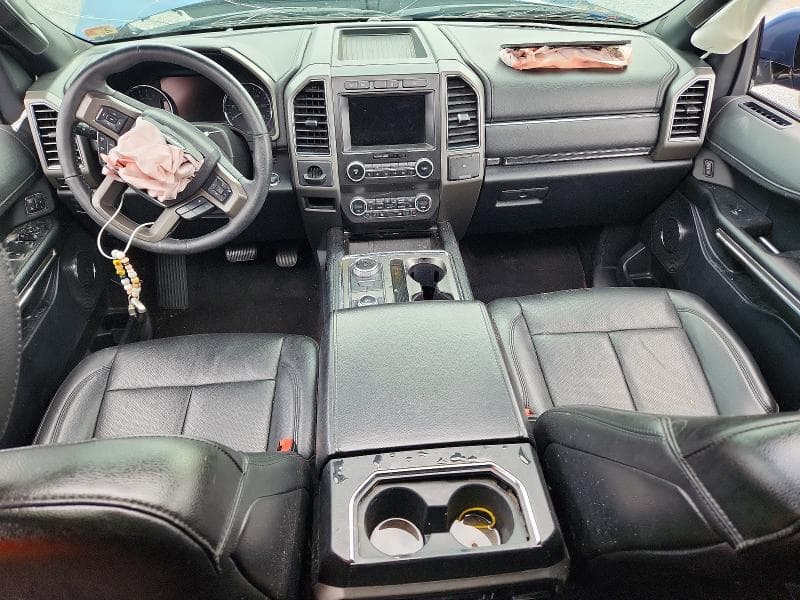 2020 FORD EXPEDITION MAX XLT 8