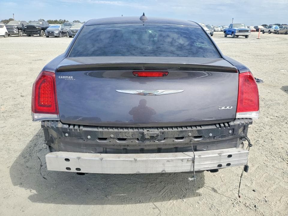 2018 CHRYSLER 300 TOURING 6