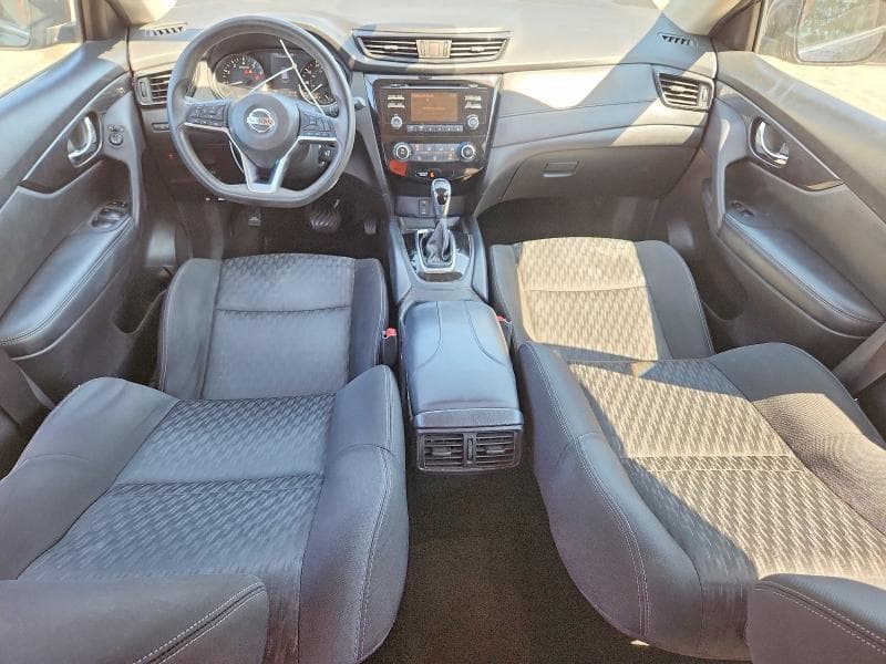 2017 NISSAN ROGUE S 8