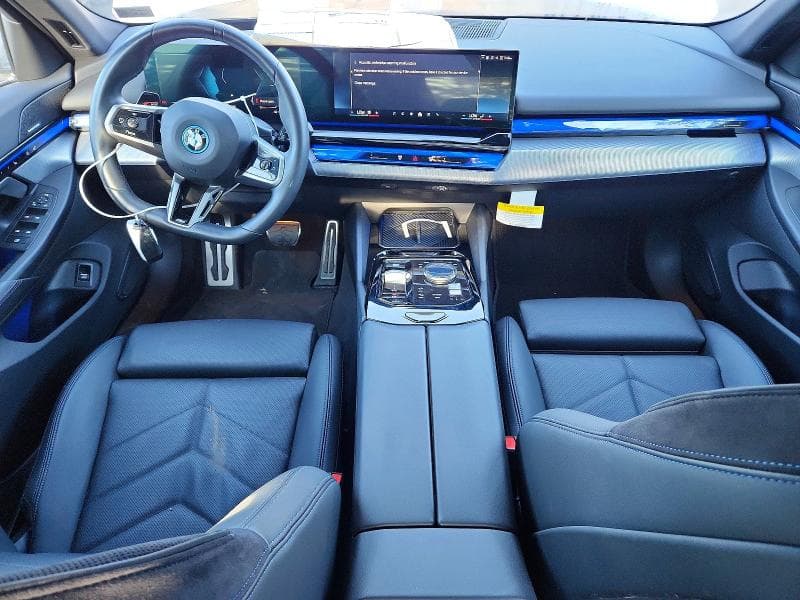 2025 BMW I5 XDRIVE 40 8