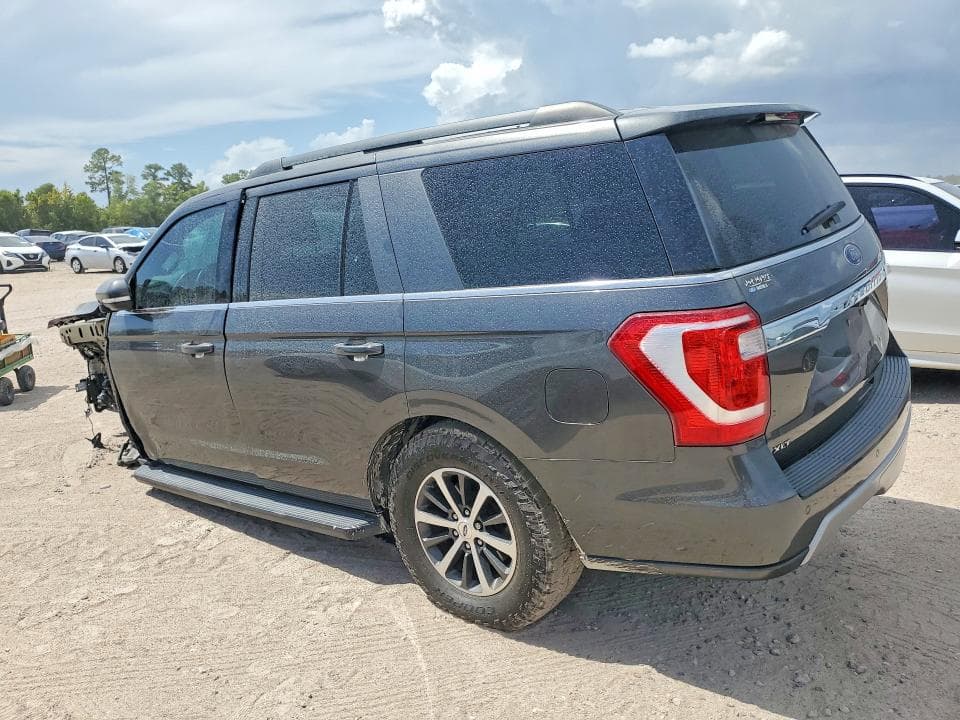 2018 FORD EXPEDITION XLT 2