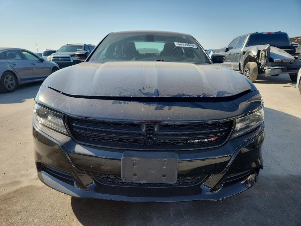 2019 DODGE CHARGER SXT 5