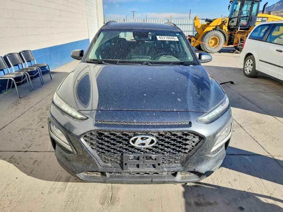 2020 HYUNDAI KONA SEL 5