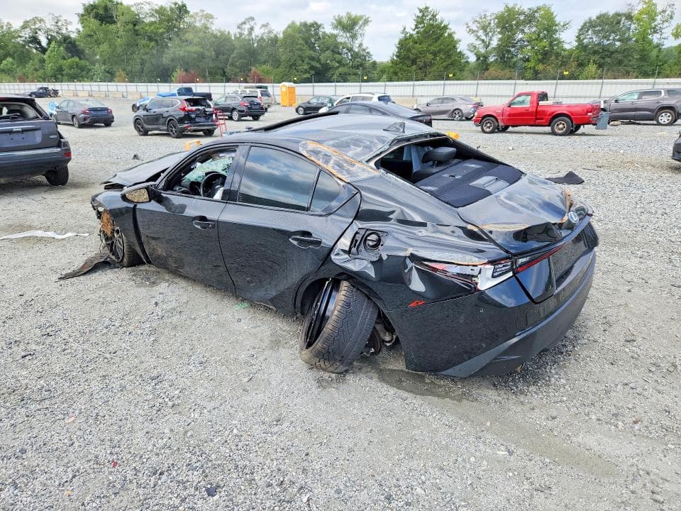 2023 LEXUS IS 300 2