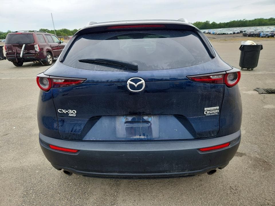 2024 MAZDA CX-30 PREFERRED 6