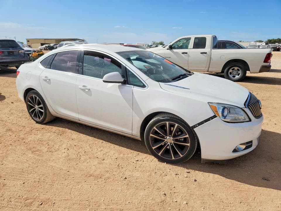 2017 BUICK VERANO SPORT TOURING 4