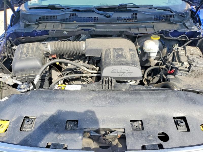 2019 RAM 1500 CLASSIC TRADESMAN 11