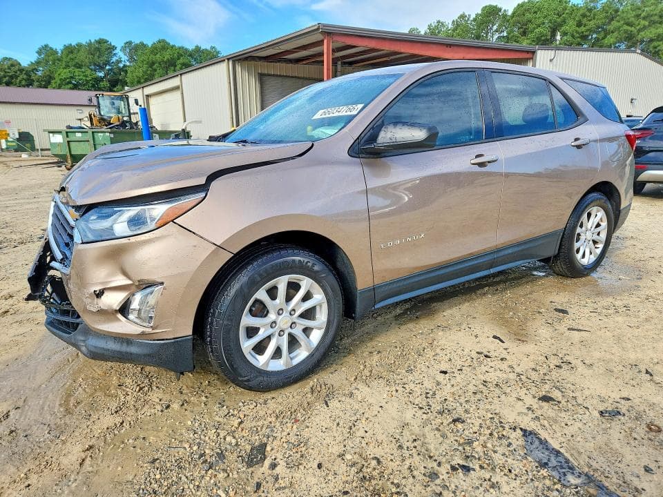 2019 CHEVROLET EQUINOX LS - 1