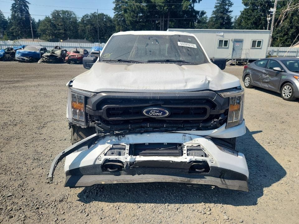 2023 FORD F150 SUPERCREW 5