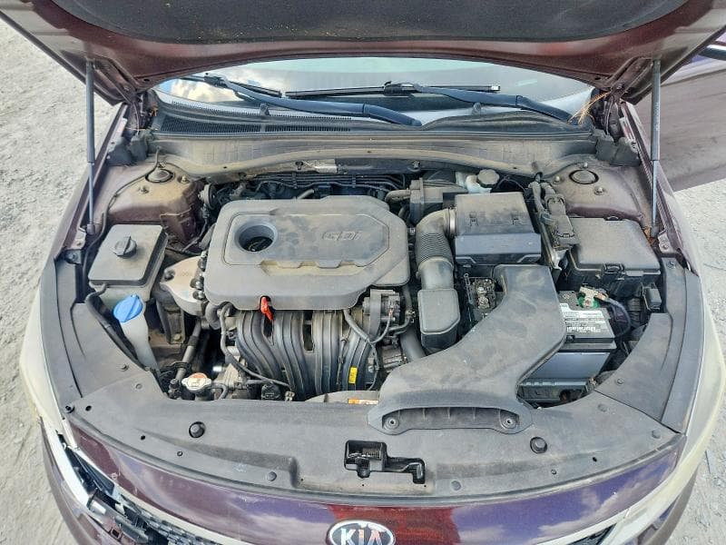 2018 KIA OPTIMA LX 11