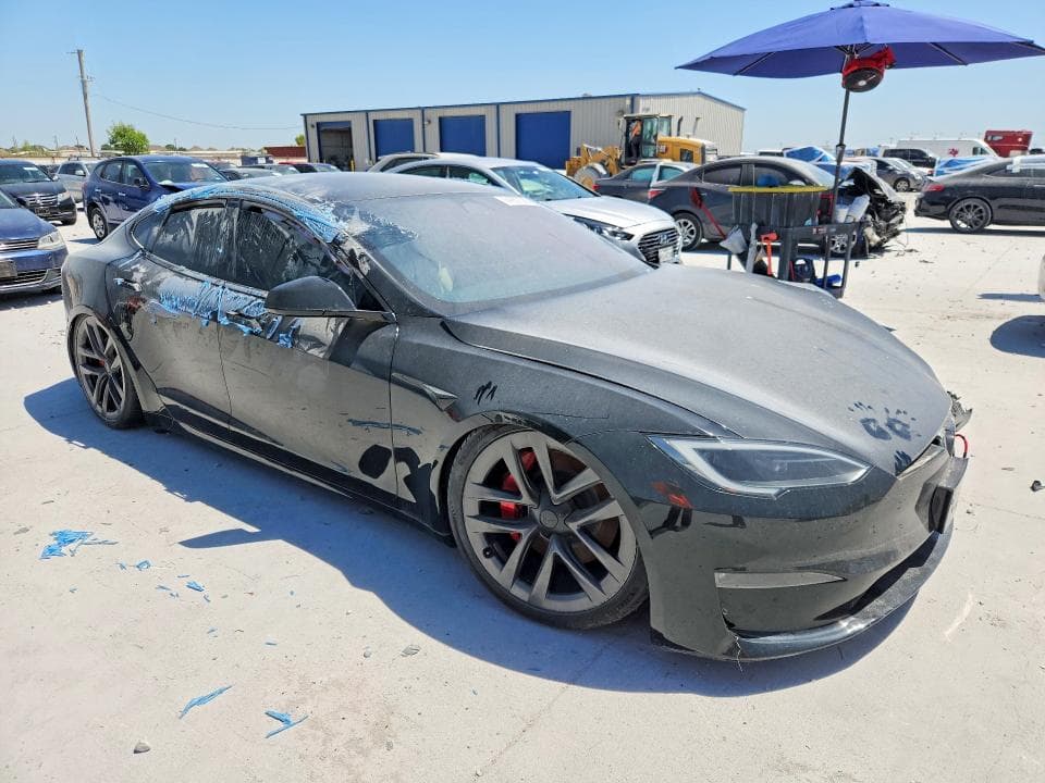 2023 TESLA MODEL S 4