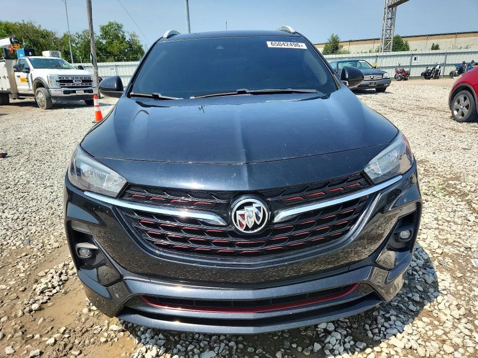 2020 BUICK ENCORE GX PREFERRED 5