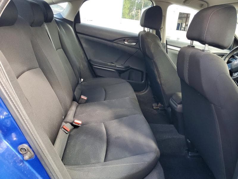 2018 HONDA CIVIC LX 10