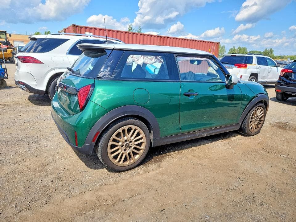 2025 MINI COOPER S 3