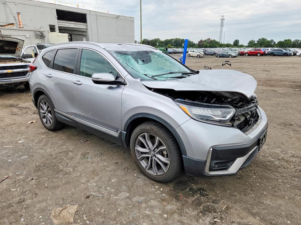 2022 HONDA CR-V TOURING 4