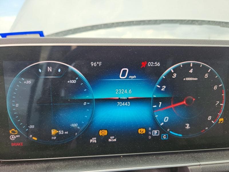 2020 MERCEDES-BENZ GLE 350 9