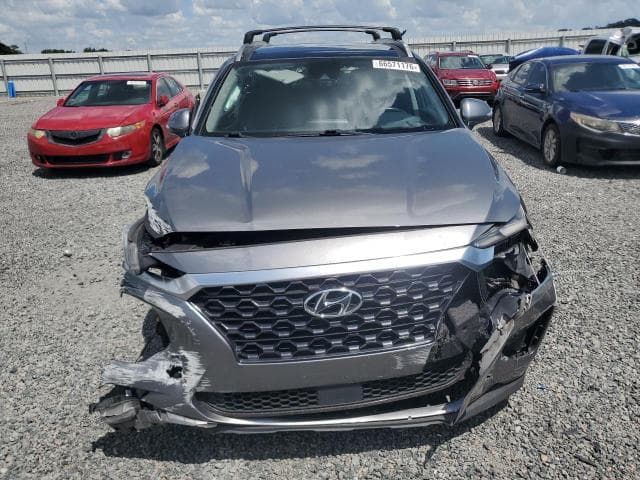 2019 HYUNDAI SANTA FE LIMITED 2.4L 5