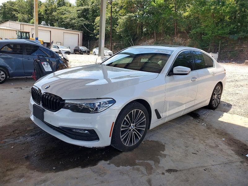 2017 BMW 530 I 2