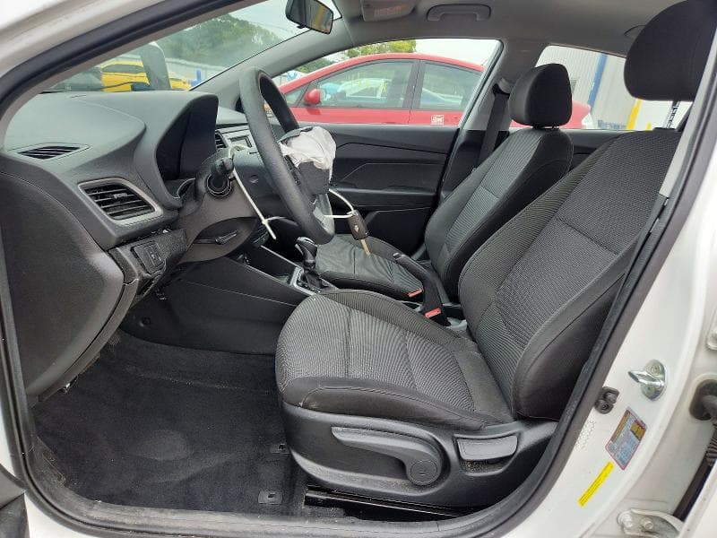 2020 HYUNDAI ACCENT SE 7