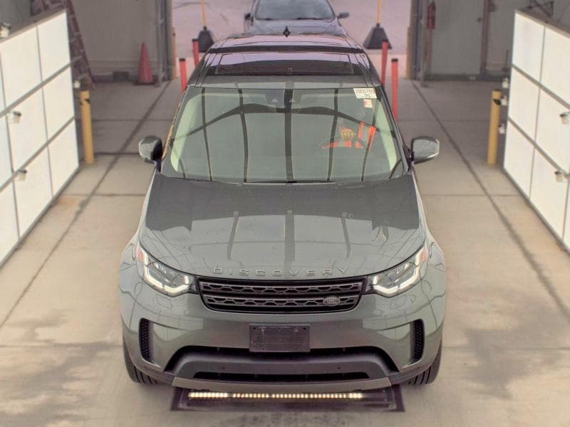 2017 LAND ROVER DISCOVERY SE 13