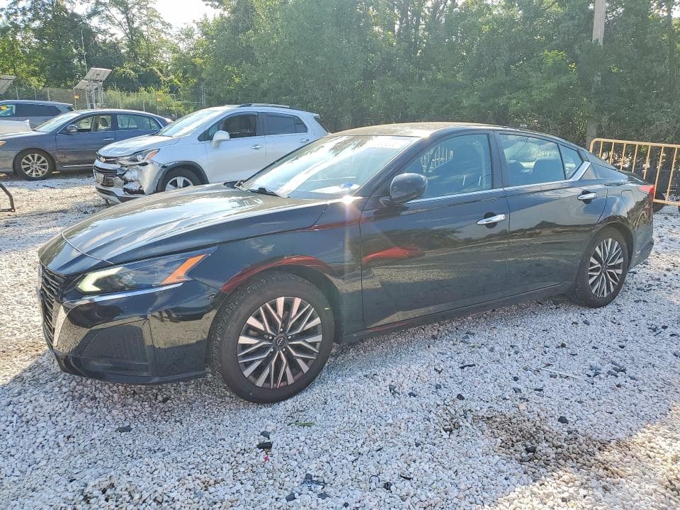 2024 NISSAN ALTIMA SV - 1