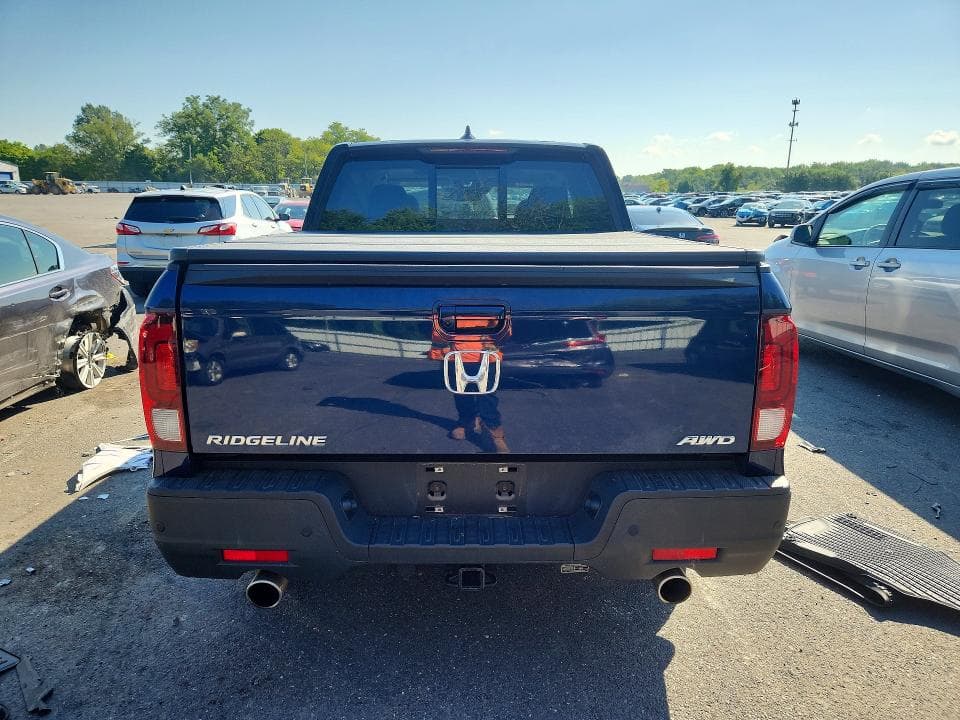 2023 HONDA RIDGELINE RTL-E 6