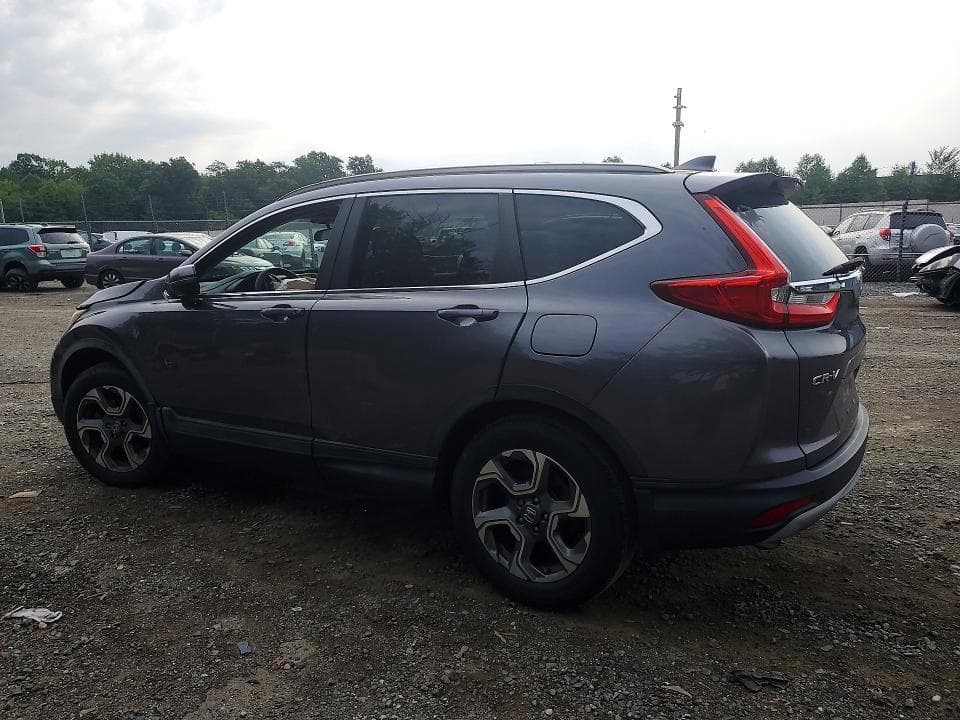 2017 HONDA CR-V EX 2