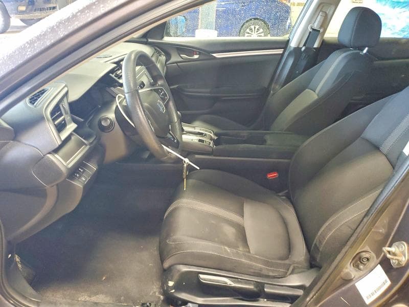 2019 HONDA CIVIC LX 7
