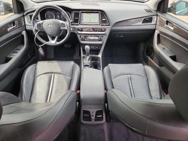 2019 HYUNDAI SONATA LIMITED 8