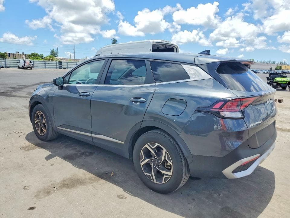 2023 KIA SPORTAGE LX 2