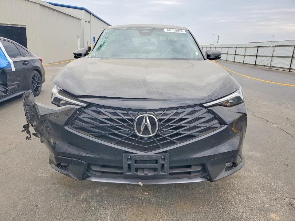2026 ACURA ADX A-SPEC ADVANCE 5