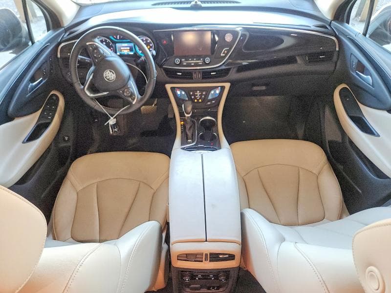 2017 BUICK ENVISION ESSENCE 8