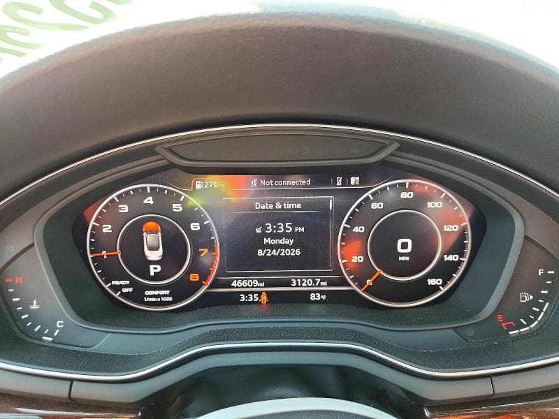 2018 AUDI A5 PRESTIGE 9