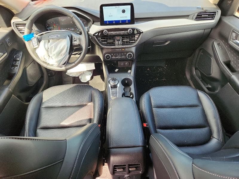 2020 FORD ESCAPE SEL 8